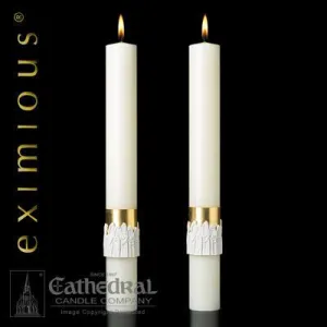 12 Apostles Side Candles 1-1/2" x 17"