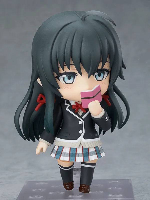 1307 Nendoroid Yukino Yukinoshita (re-run)