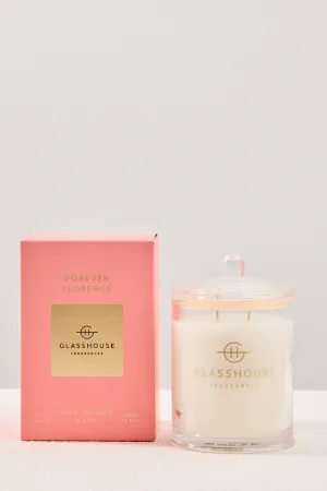 380g Triple Scented Forever Florence EOL Candle