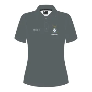 ACGS Women's Coach Short Sleeve Polo