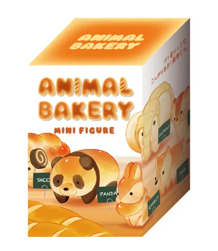 Animal Bakery Minifigure