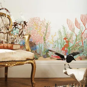 Archipelago Border - Whimsical Collection - Cole & Son