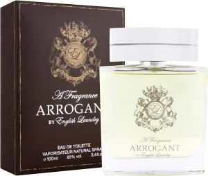 ARROGANT English Laundry 3.4OZ