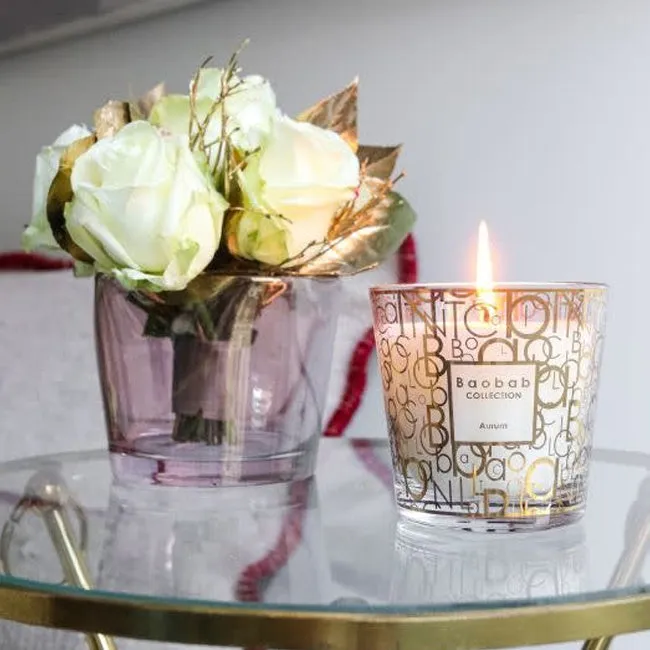 Baobab Collection | My First Baobab Aurum Scented Candle