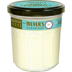 Basil Soy Candle by Mrs. Meyer's 7.2oz