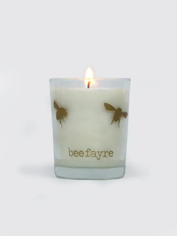 Beefayre Votive 9cl Natural Vegan Friendly Candle