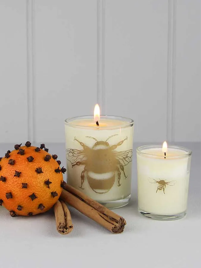 Beefayre Votive 9cl Natural Vegan Friendly Candle