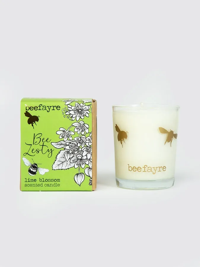 Beefayre Votive 9cl Natural Vegan Friendly Candle