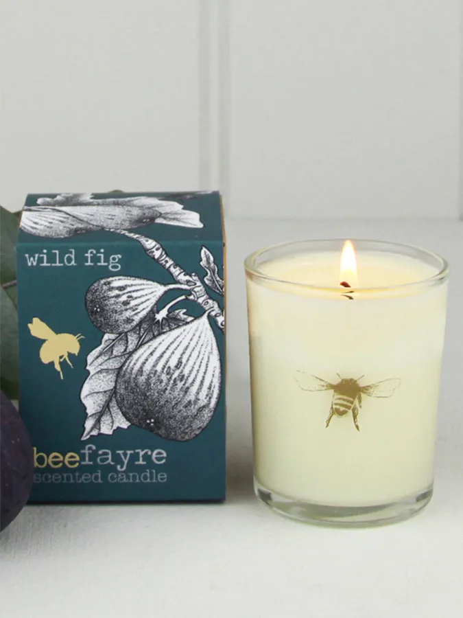 Beefayre Votive 9cl Natural Vegan Friendly Candle