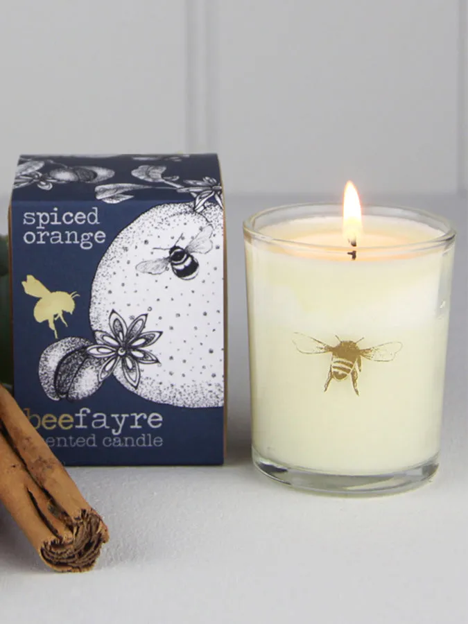 Beefayre Votive 9cl Natural Vegan Friendly Candle