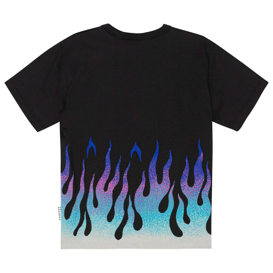 Black Flame T-Shirt