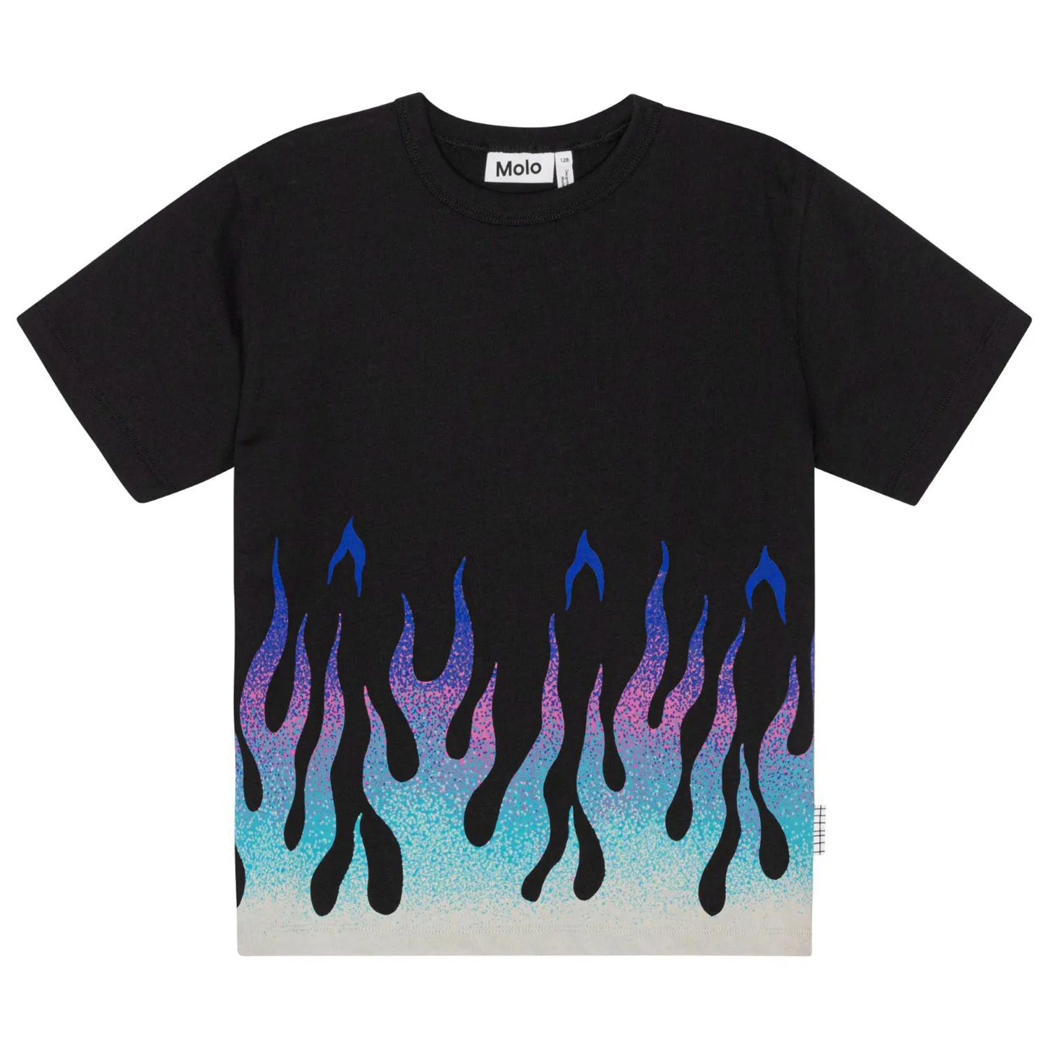 Black Flame T-Shirt