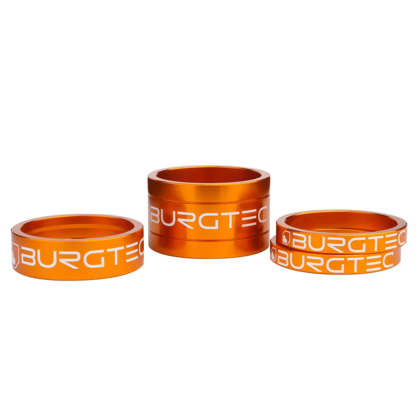 Burgtec Stem Spacers