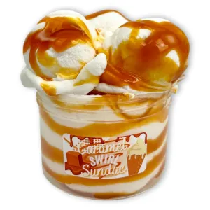 Caramel Swirl Sundae