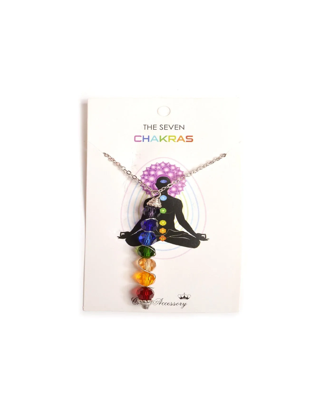 Chakras Necklace