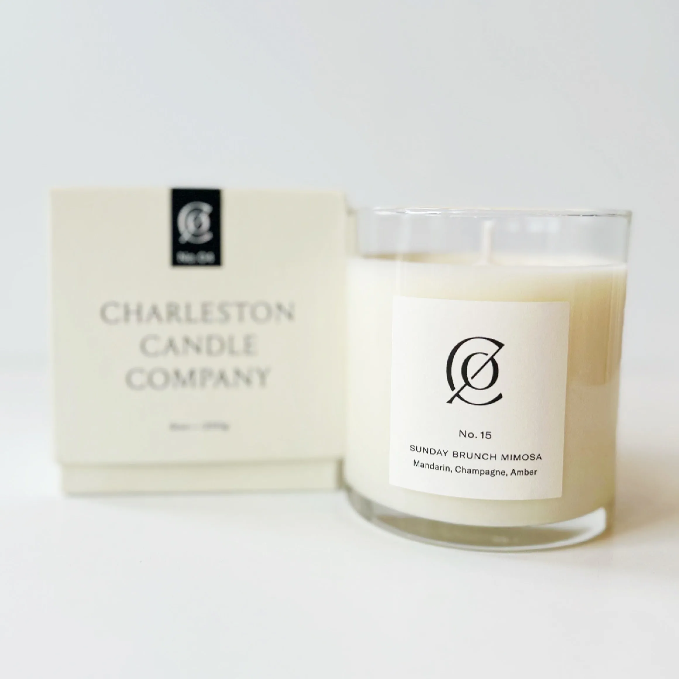 Charleston Candle Collection