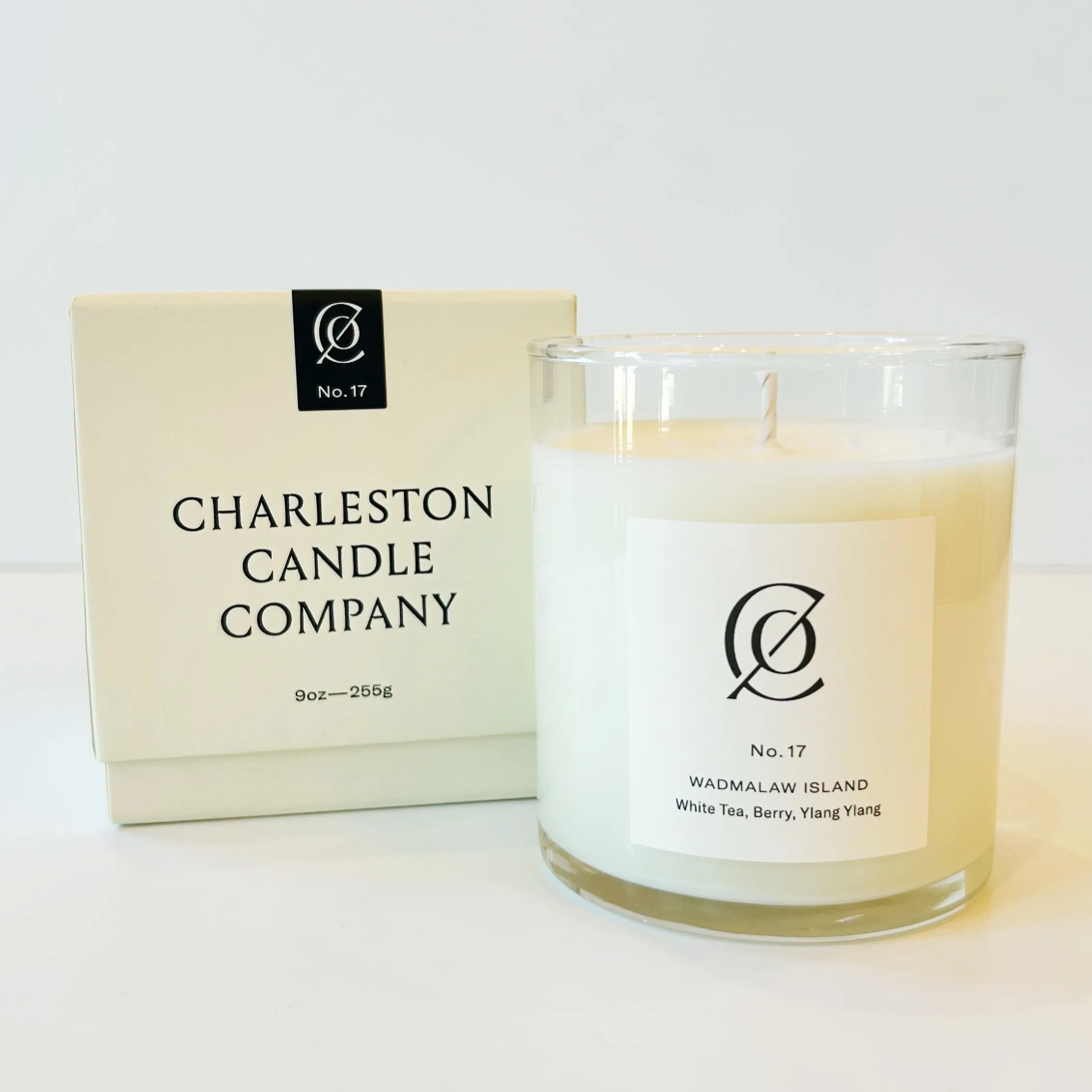 Charleston Candle Collection