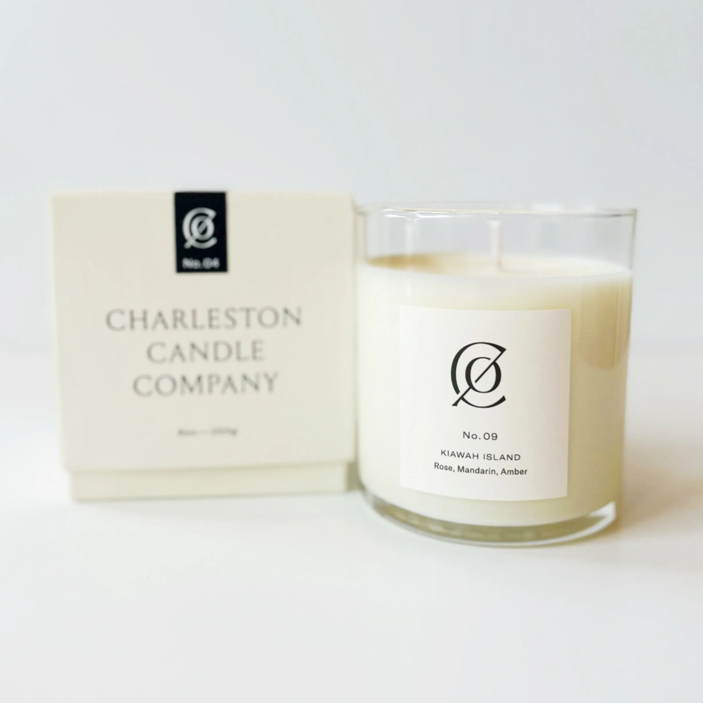 Charleston Candle Collection