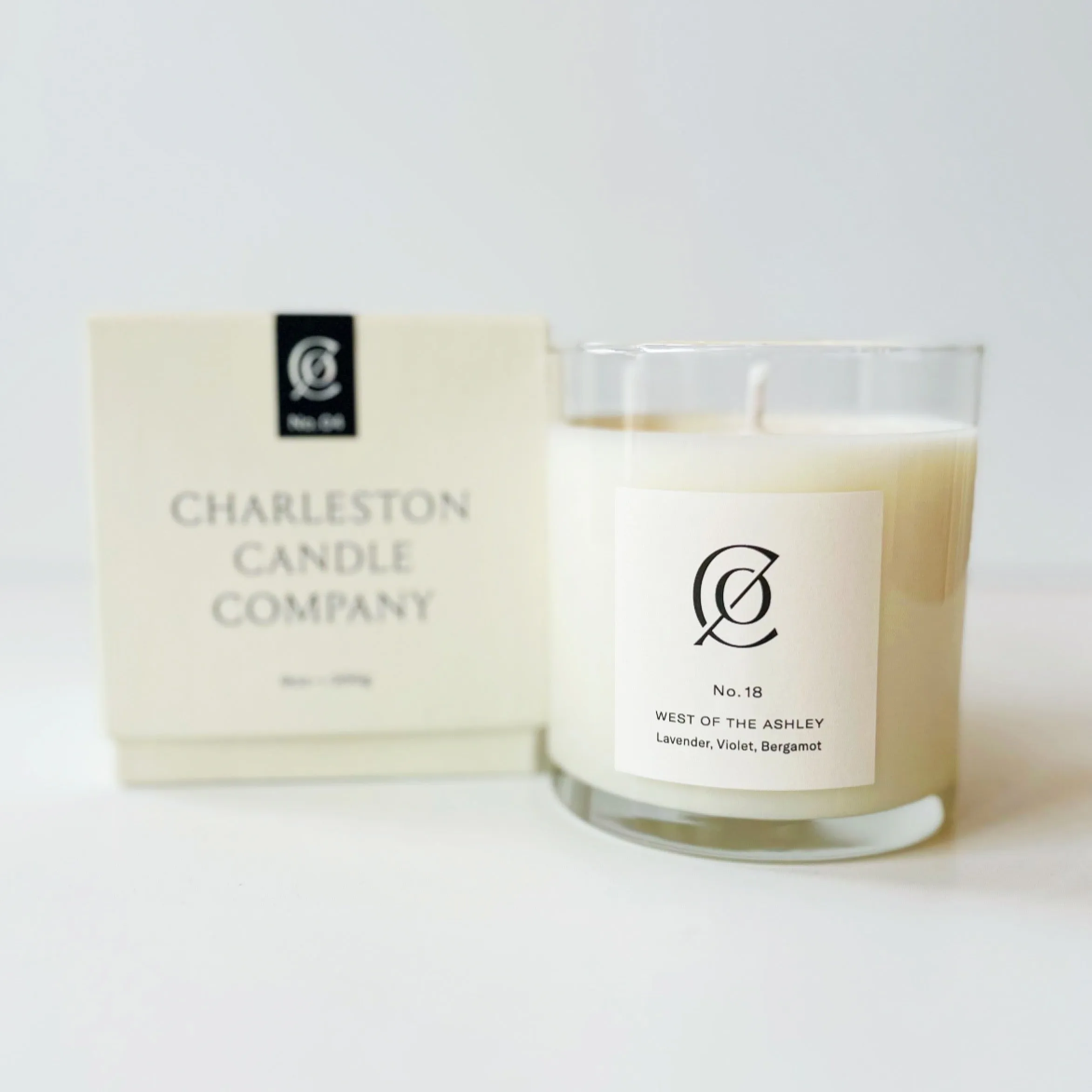 Charleston Candle Collection