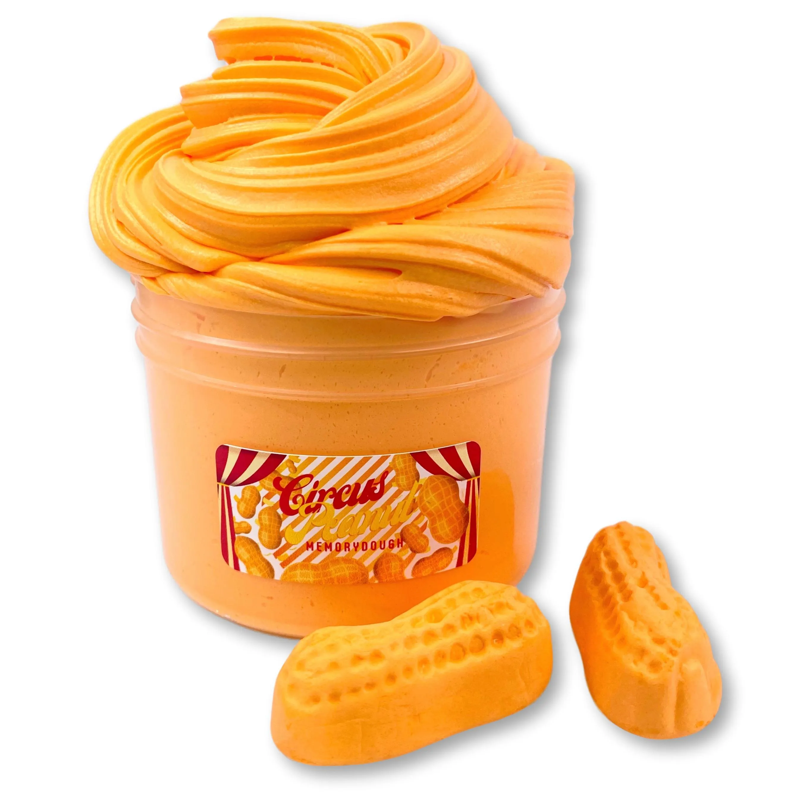 Circus Peanut memoryDOUGH®