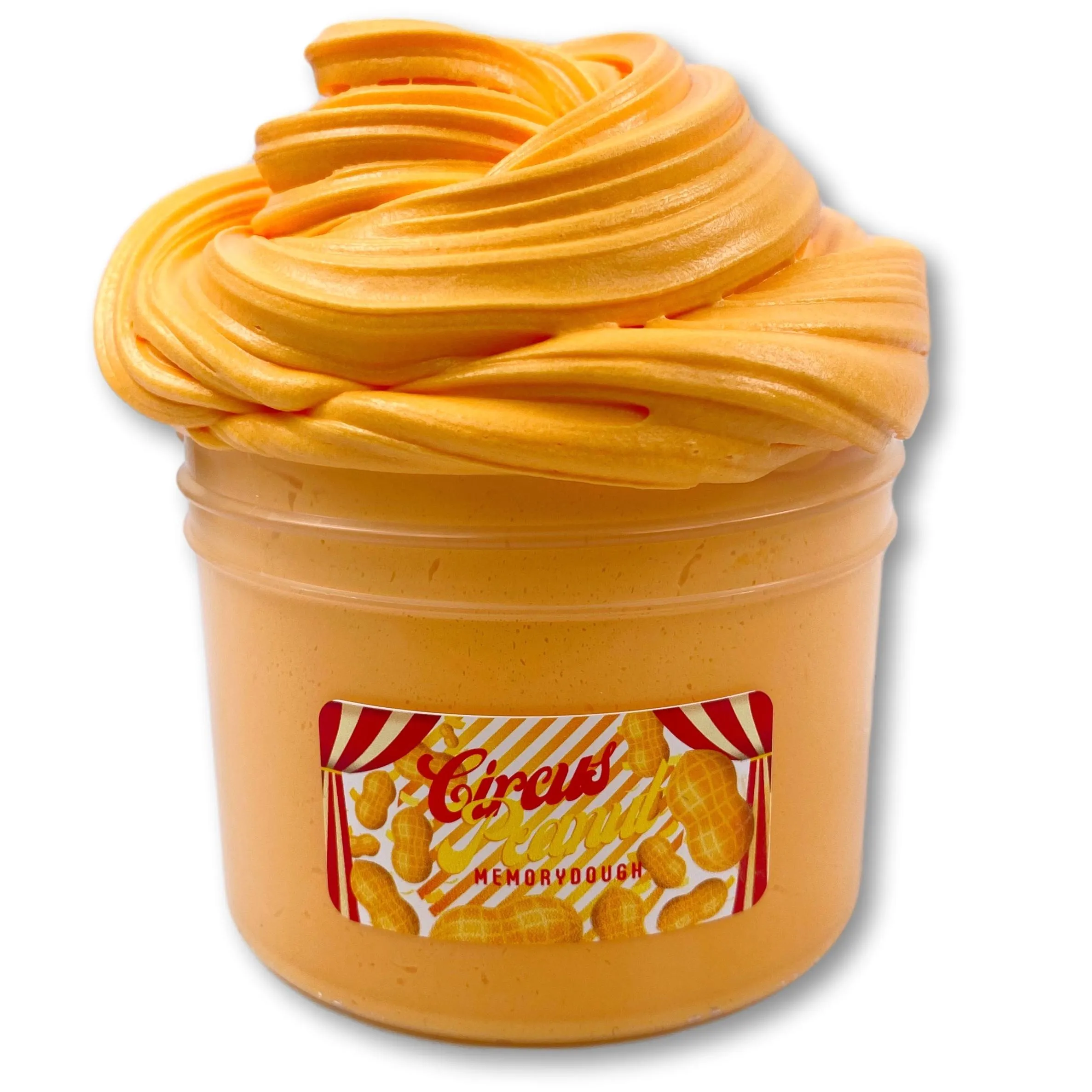 Circus Peanut memoryDOUGH®