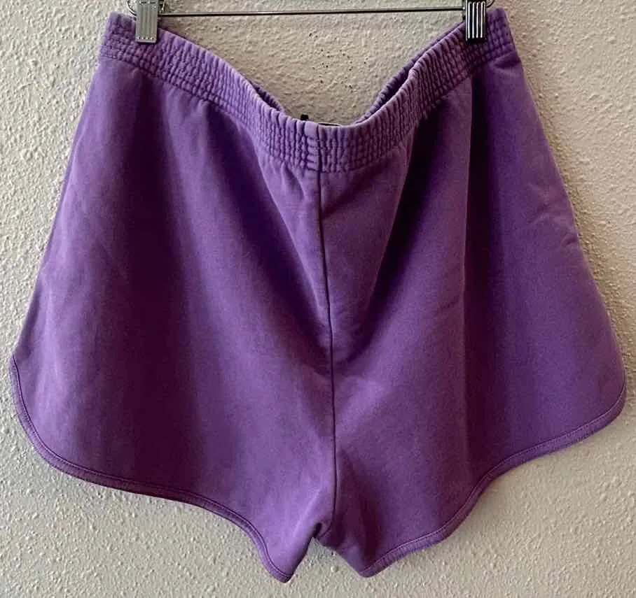 Coach Lavender Size L Shorts