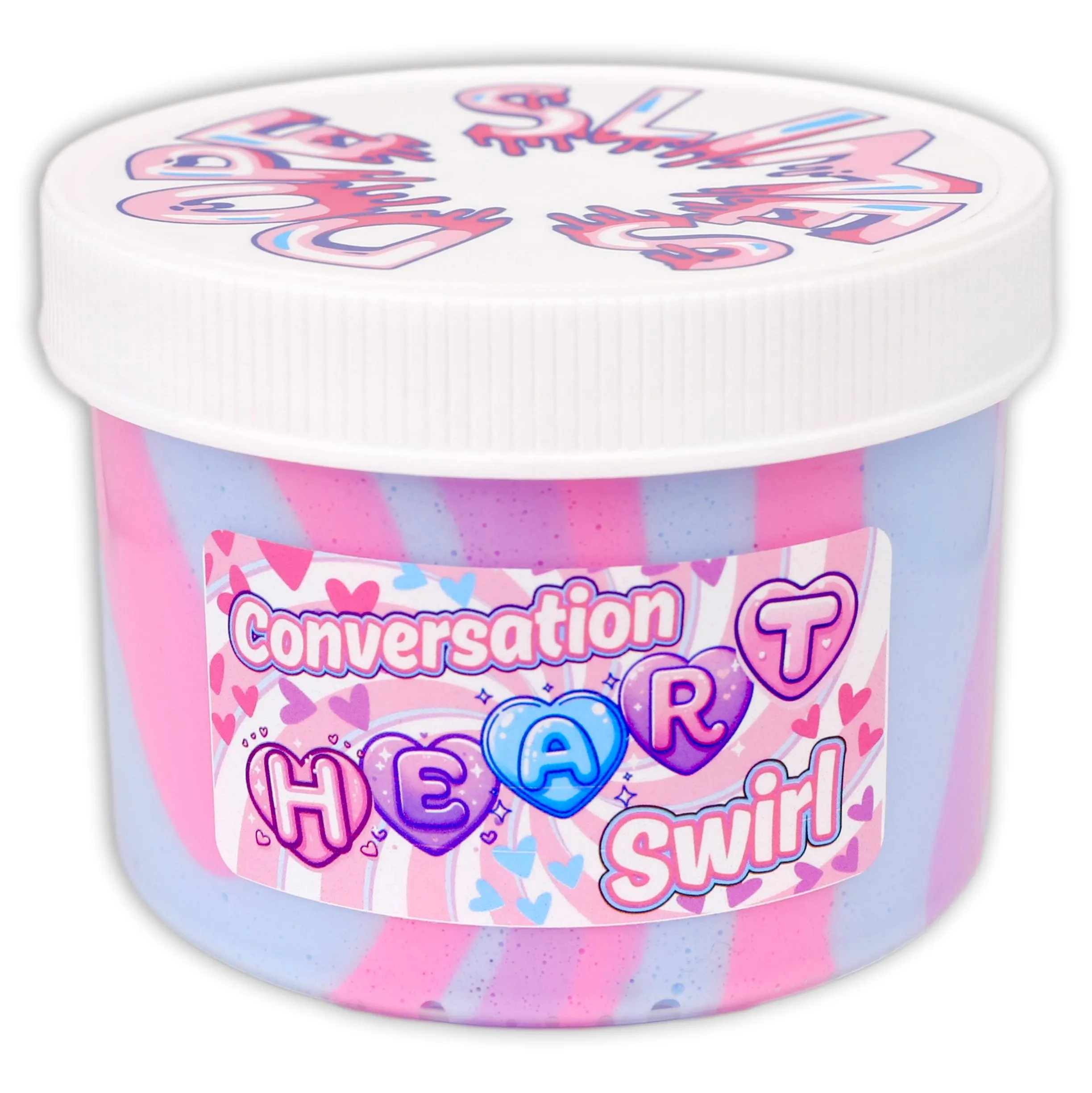 Conversation Heart Swirl