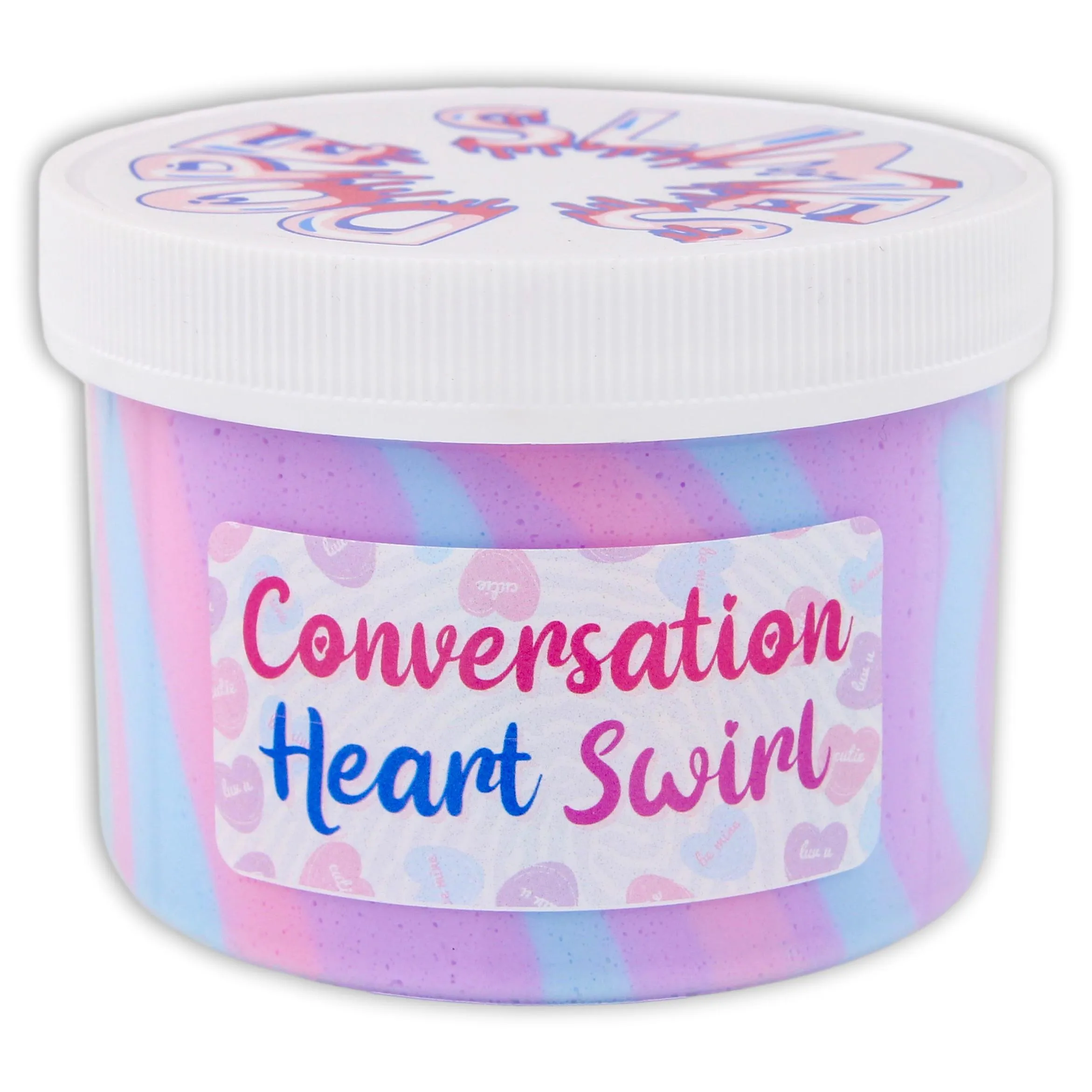 Conversation Heart Swirl