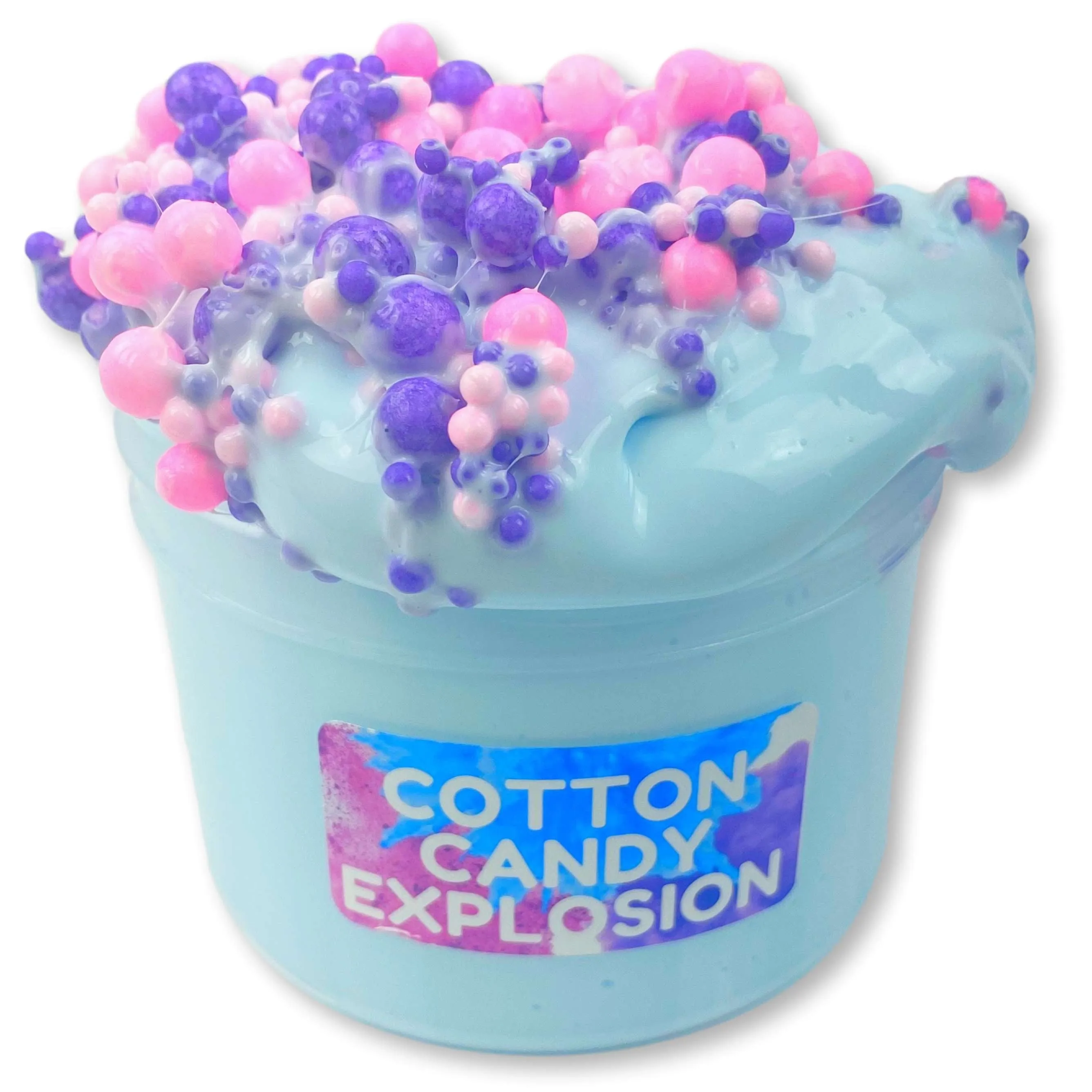 Cotton Candy Explosion