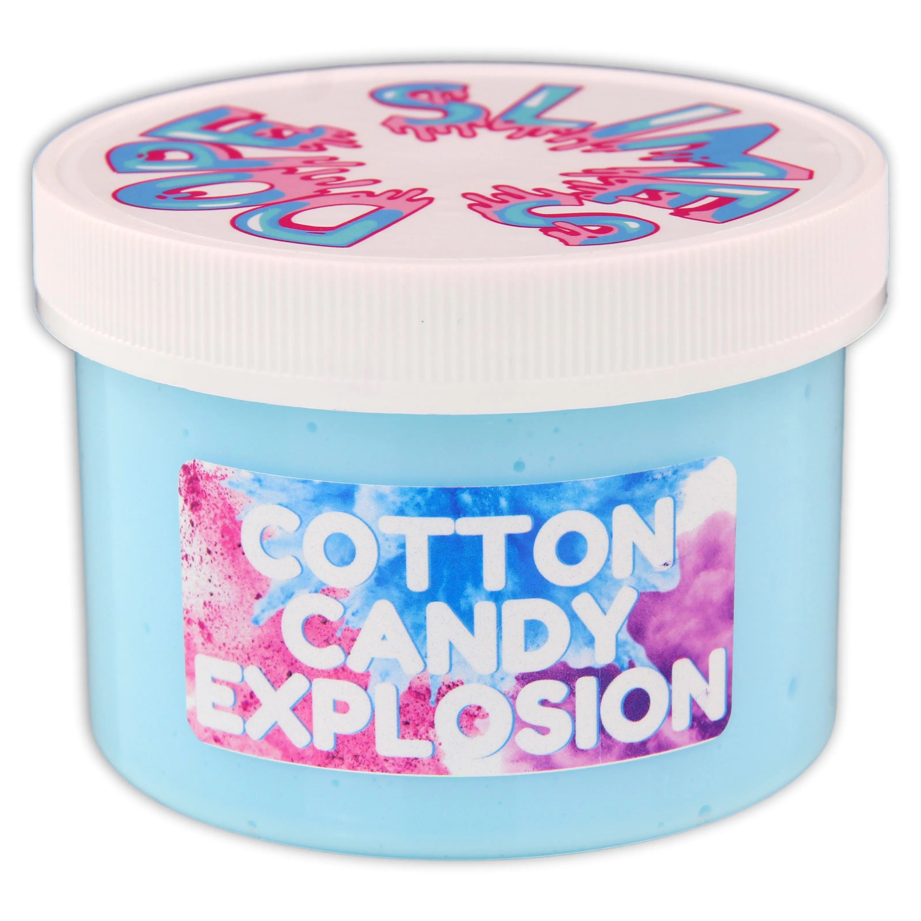 Cotton Candy Explosion