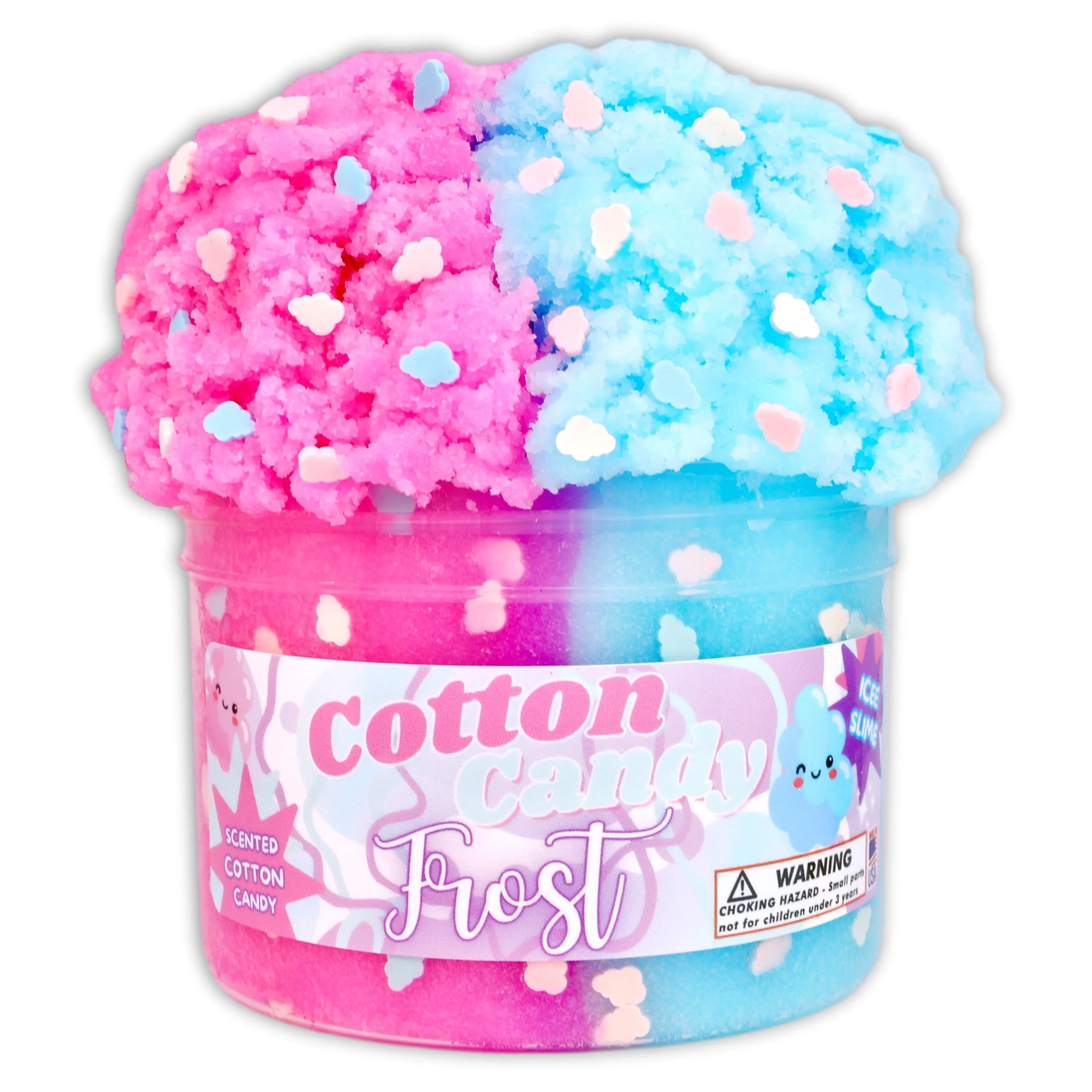 Cotton Candy Frost