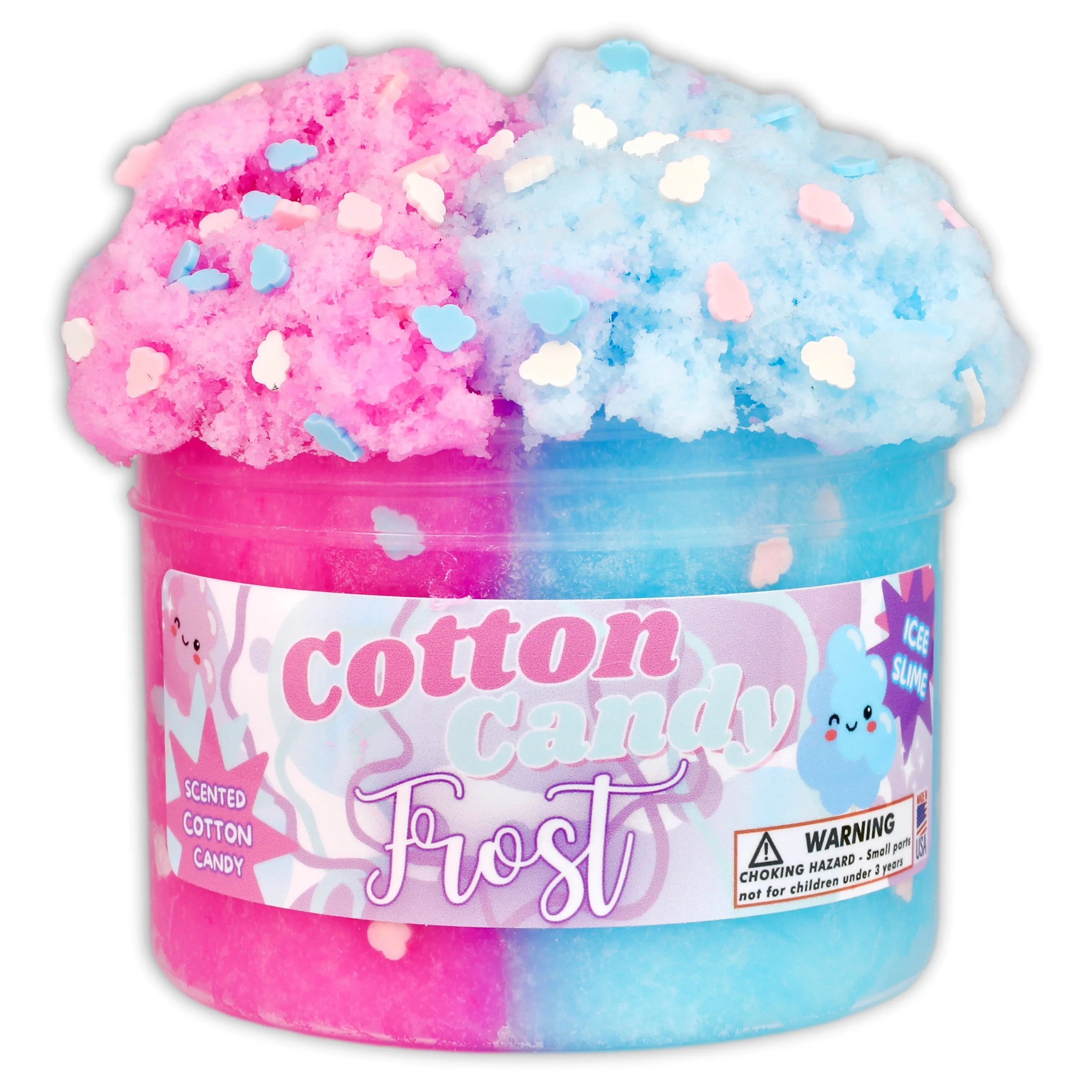 Cotton Candy Frost