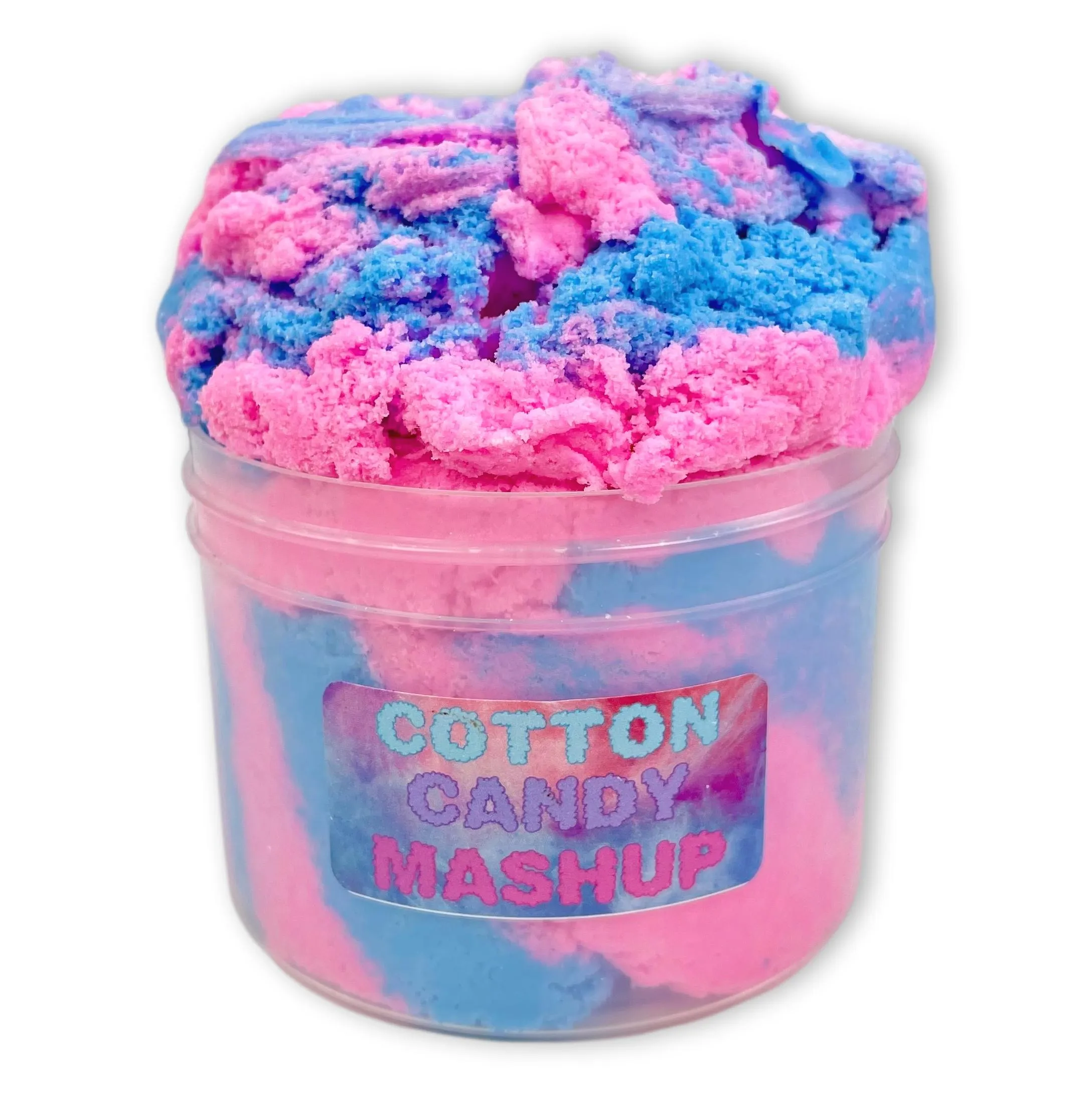 Cotton Candy Mashup