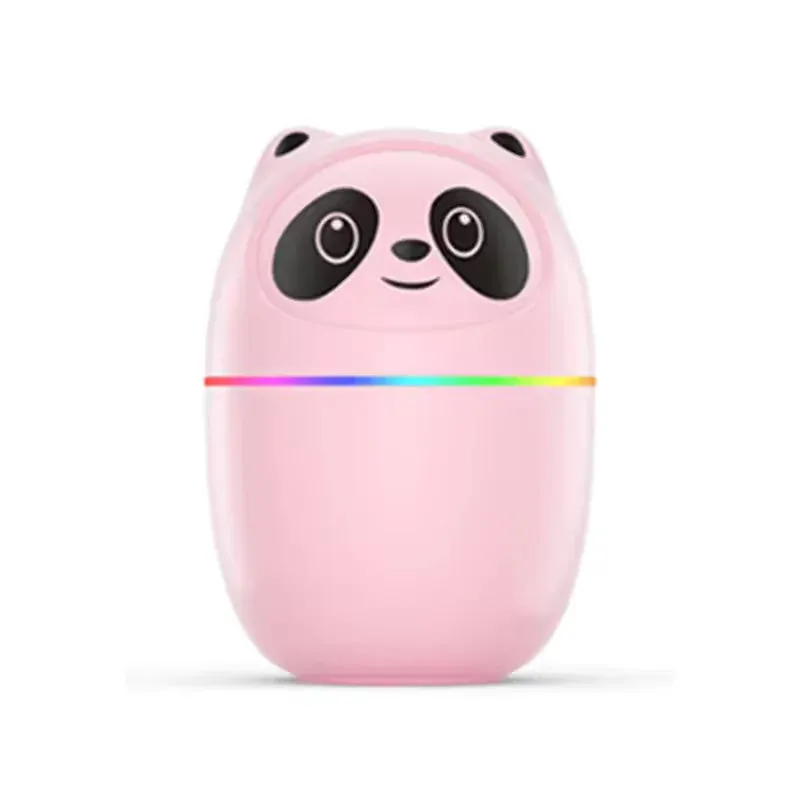 Cute Panda Mini Humidifier