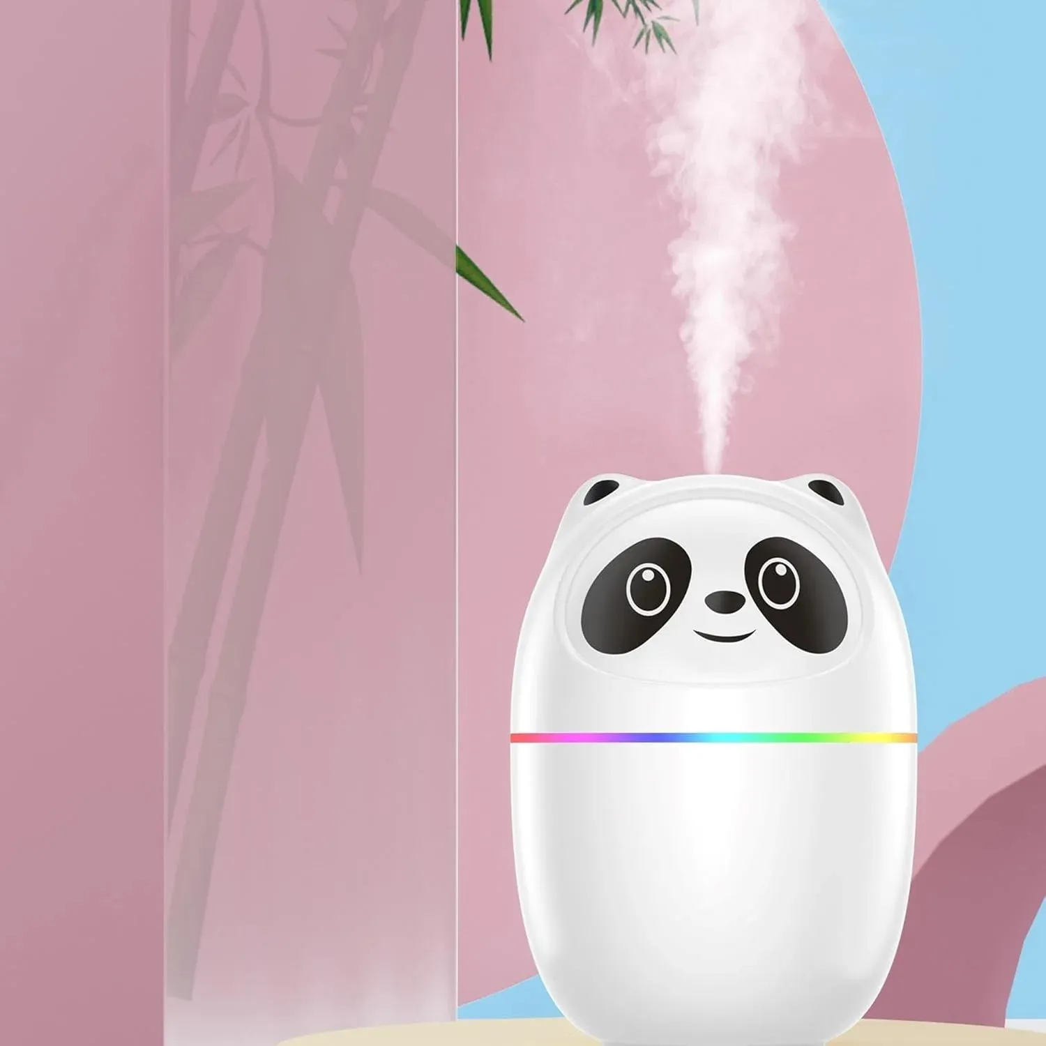 Cute Panda Mini Humidifier