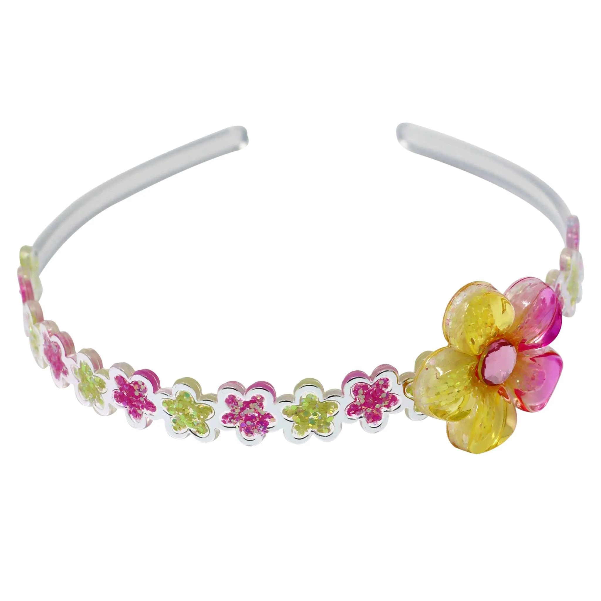 Daisy Sparkle Headband