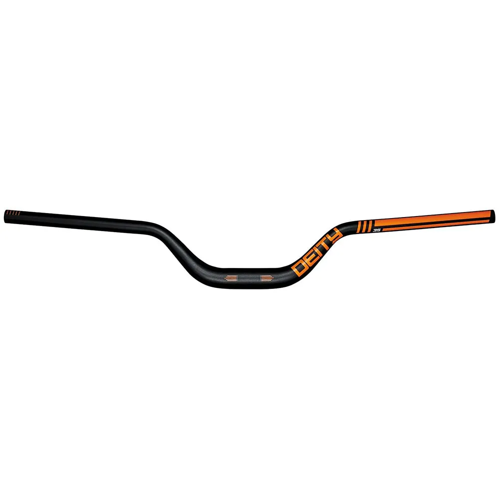 Deity Highside 800 Aluminium Handlebar - 35mm Bore / 80mm Rise