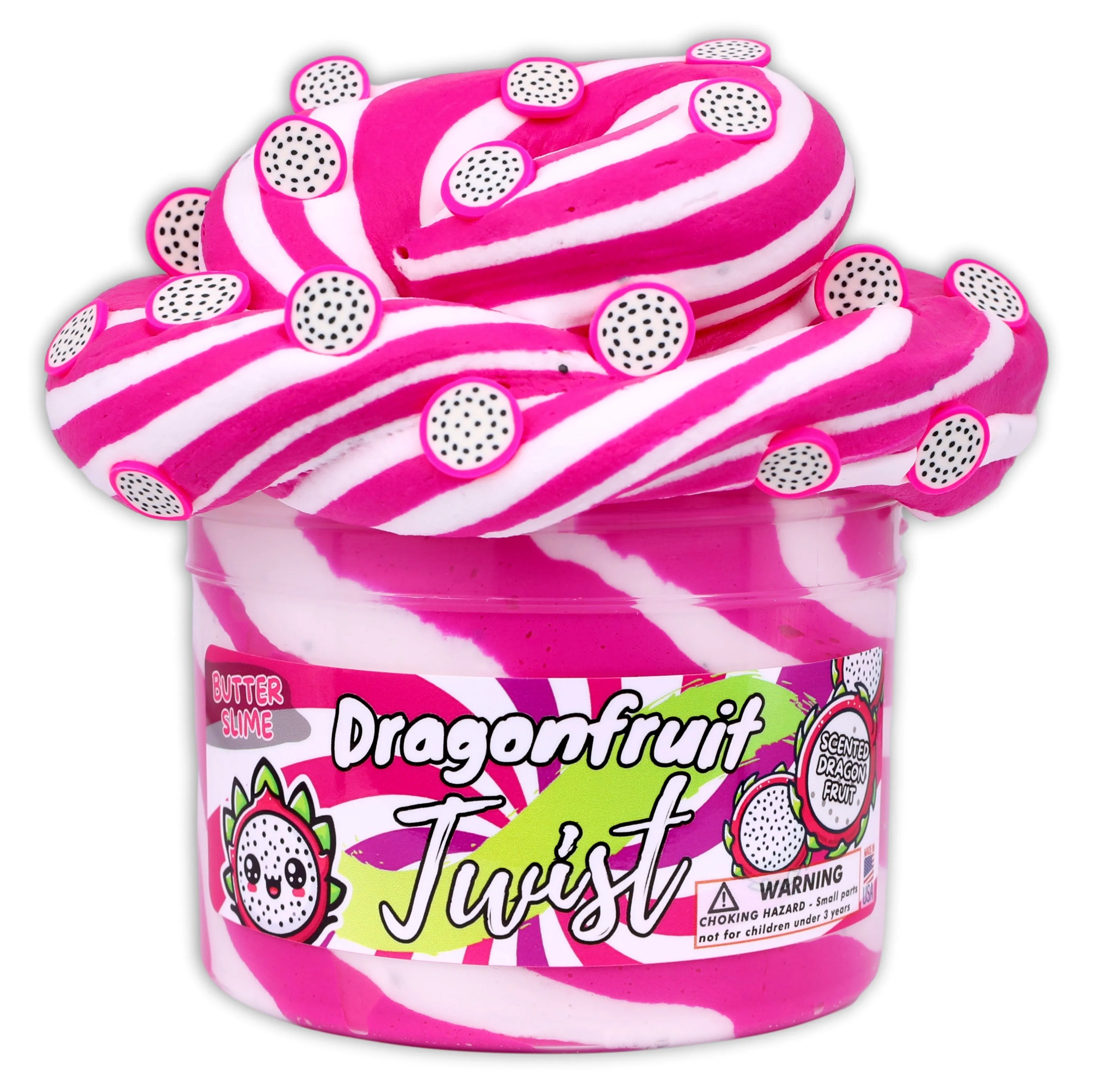 Dragonfruit Twist