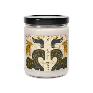 Earthy world Scented Soy Candle, 9oz