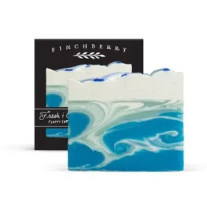 Finchberry Fresh & Clean Handmade Soap