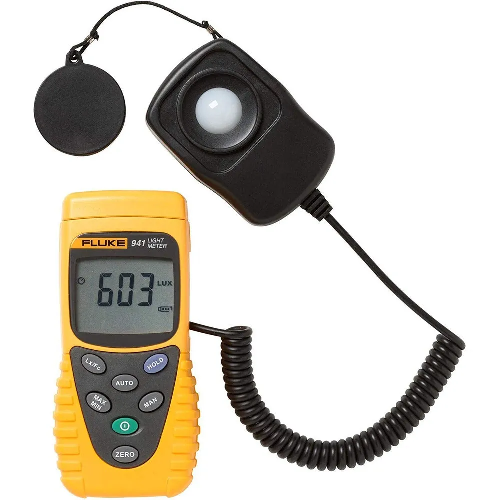 Fluke 941 Light Meter