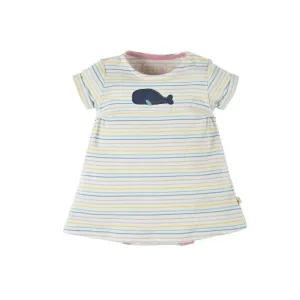 Frugi Baby Girl BITSY BODY DRESS