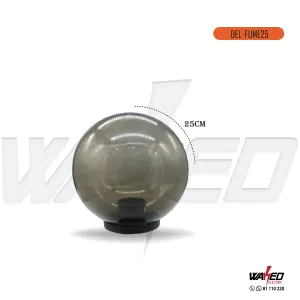 Garden Outdoor Lighting - 25CM -  Classic Ball