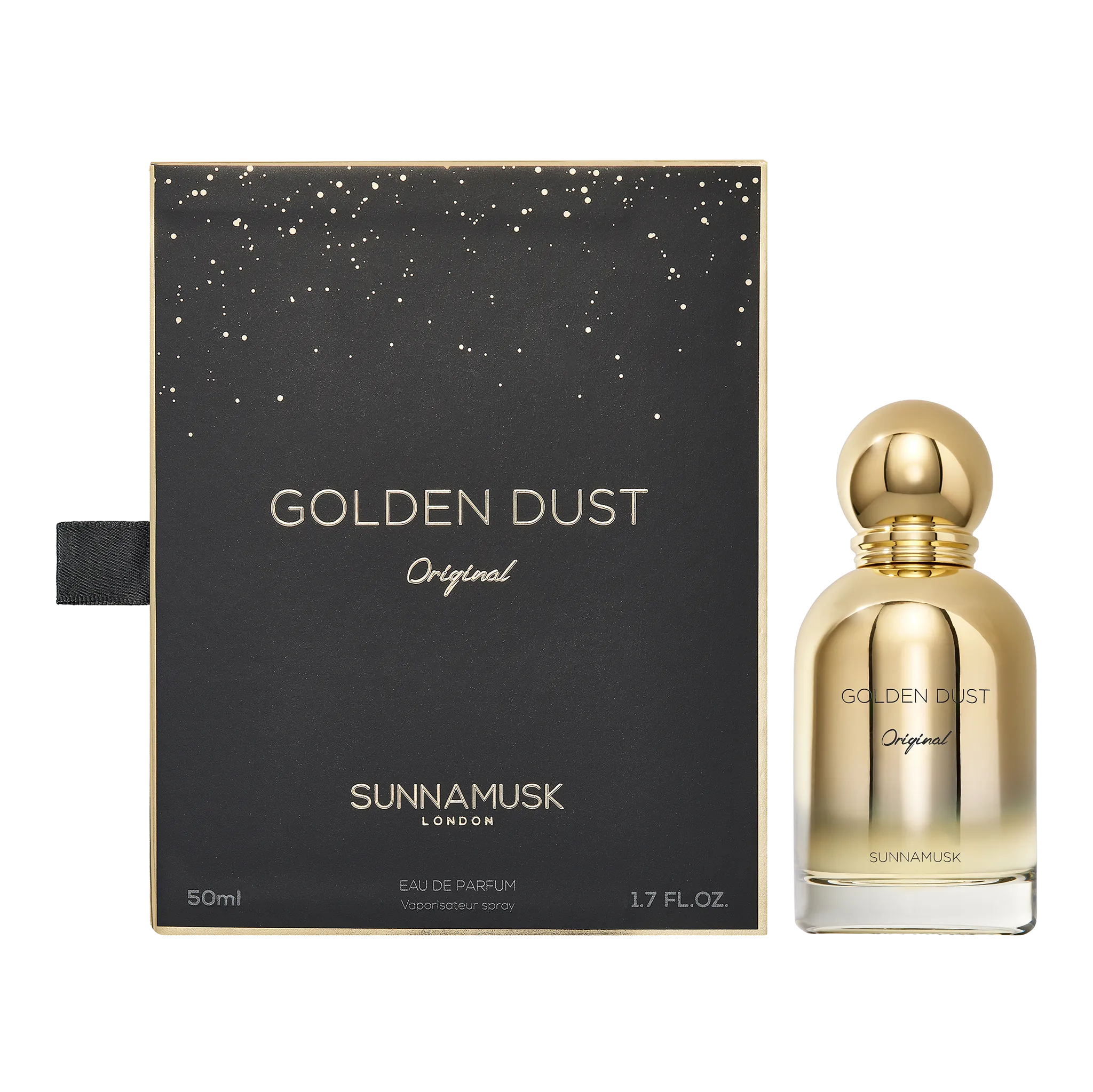 Golden Dust