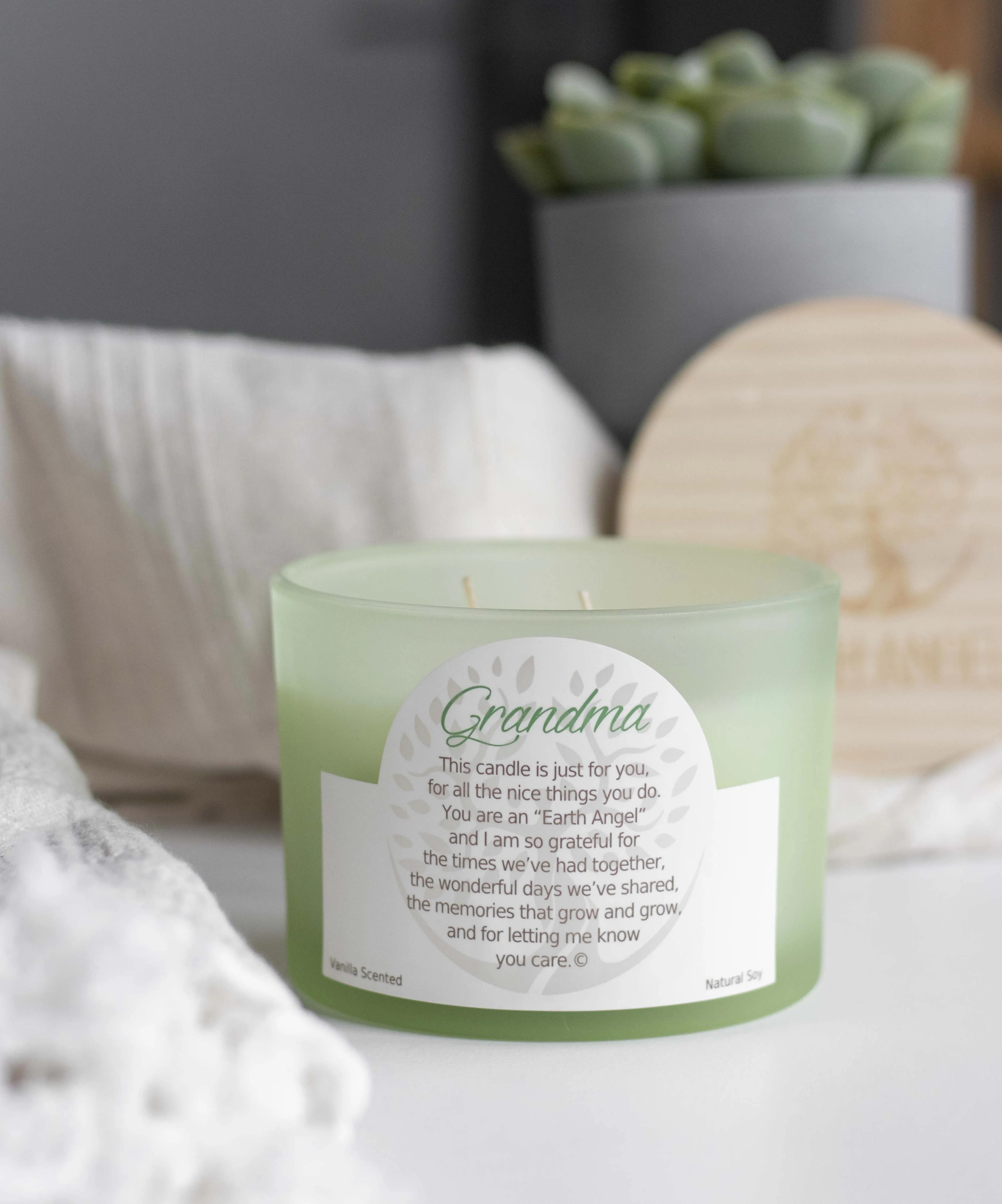 Grandma: Soy Candle