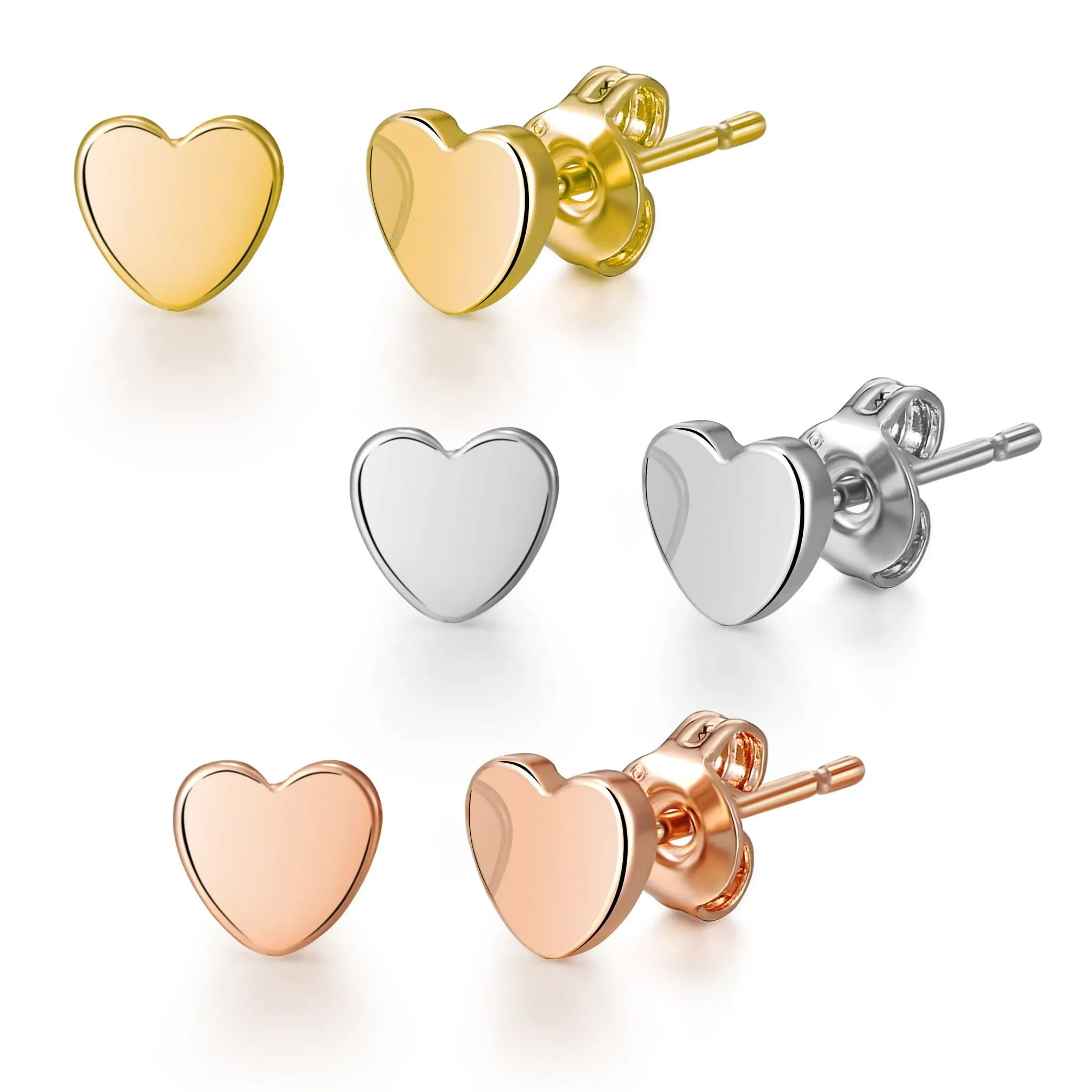 Heart Earrings