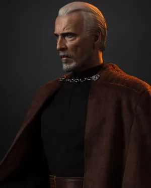 Hot toys MMS496 Star Wars Attack of the Clones Count Dooku