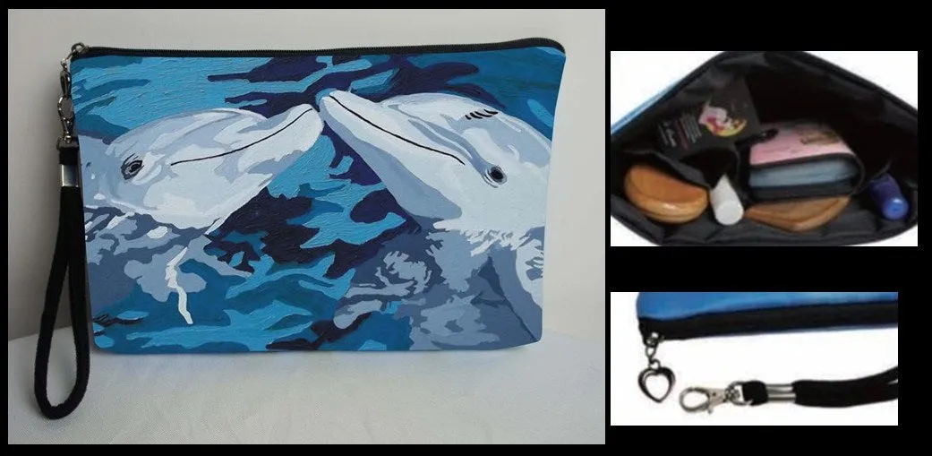 Humpback Whale Paw Pouch- Enduring Intoner