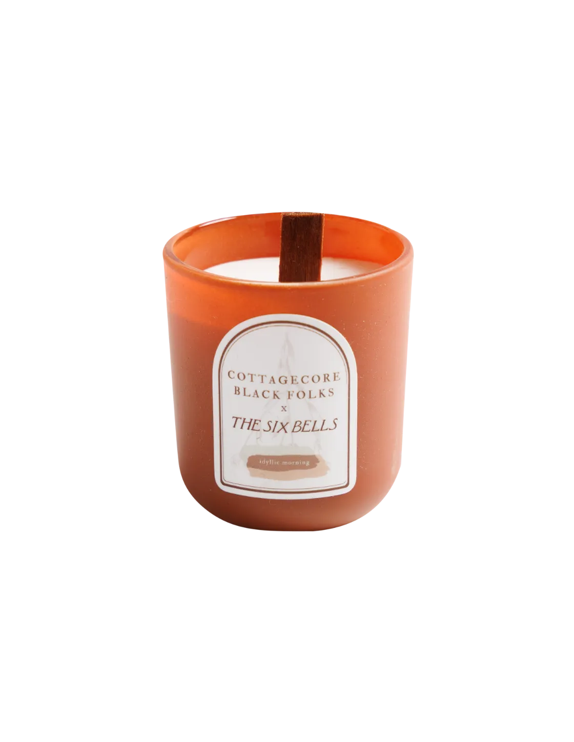 Idyllic Morning Mini Candle