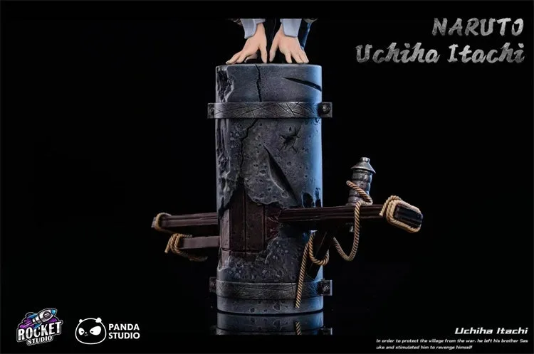 [In Stock] [Naruto] Uchiha Itachi (Rocket x Panda Studio)